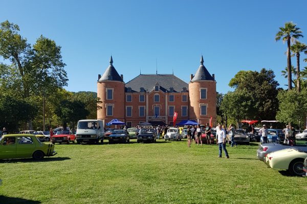 13ème bourse au chateau sollies pont