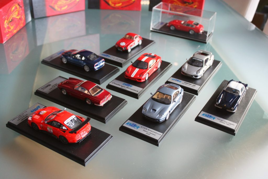 Ferrari 1:43 bbr