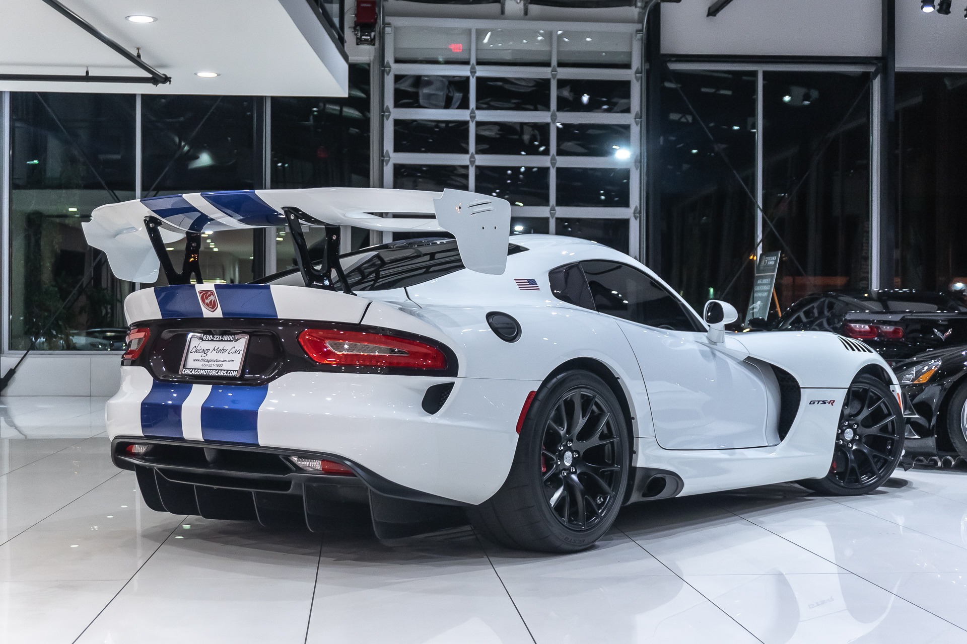 Dodge Viper GTS-R, Team Oreca, Playstation 2, 1:18 TOP (Neu (gemäss