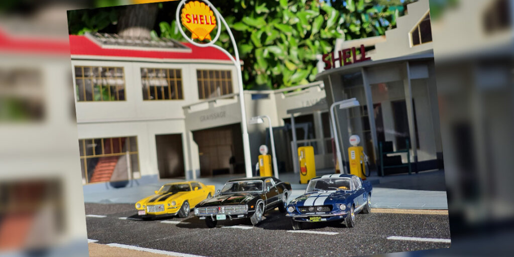 La nouvelle collection d’altaya “American cars” arrive ! Présentation des 3 premiers numéros.