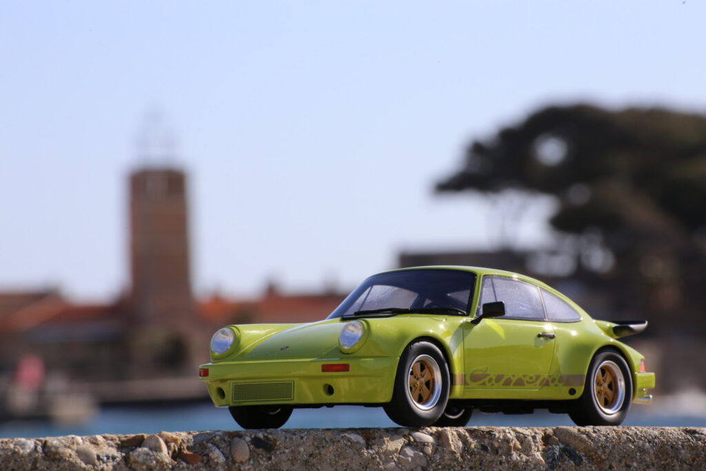 Porsche 911 3.0 carrera rs
