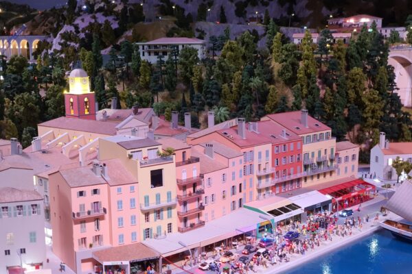 Miniworld côte d'azur
