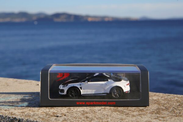 Alpine A110 X spark 1:43ème
