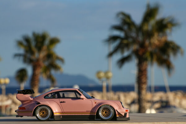 RWB Southern Cross porsche 911 964 gtspirit 1:18ème