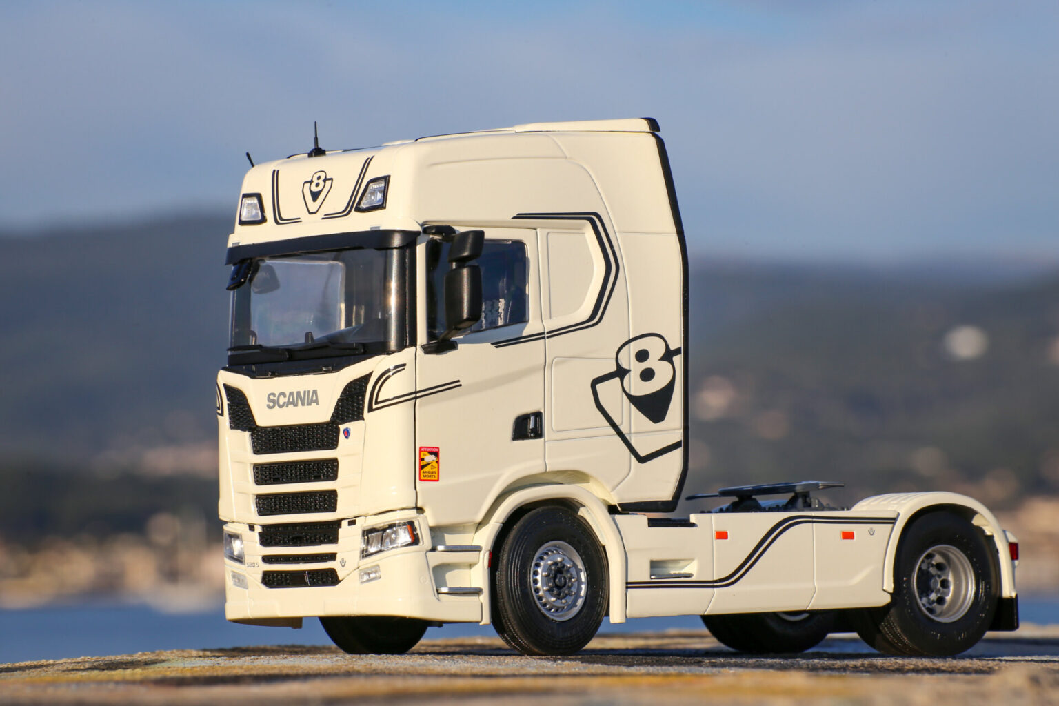 Camion Miniature Scania À VENDRE! - FR